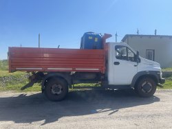 ГАЗ САЗ-2507