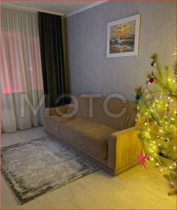 Квартира в Ямало-Ненецком АО, 37 кв.м, 1 комн. 