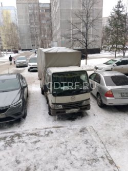 Mazda Titan, 1991 г.в., VIN отсутствует, Шосси SYF6T101919	

Черешнев К.И.