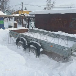 Прицеп марки МЗСА 817732, 2023 года 