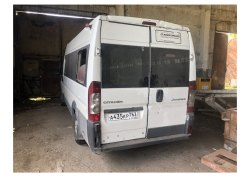 Автобус марки: Peugeot, модель: L4H2M2-A