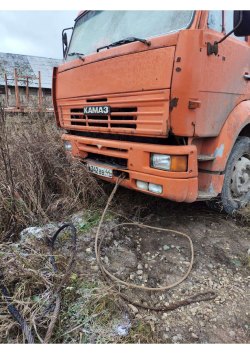 Автомобиль марки КАМАЗ модель 6460 
2006 г.в. VIN-номер XTC64600061123511