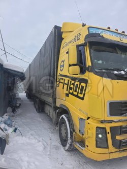 Грузовой автомобиль VOLVO FH12 6X2, 2005 года 