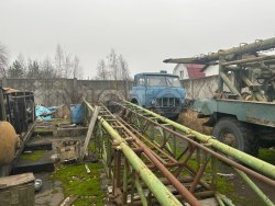 Буровая мачта 