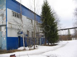 Здания и земельный участок 25152 кв.м. в Коми 