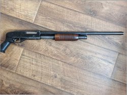 Вепрь-1В, кал. 9,6х53 Lancaster