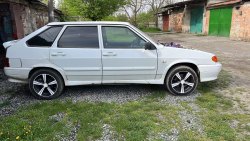 Легковой автомобиль, ЛАДА 211440, год изготовления: 2011, VIN: ХТА211440В4960729