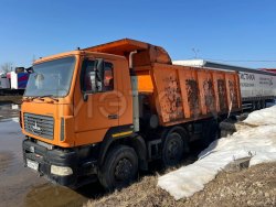 МАЗ 6516В9-481-000, 2016 года 