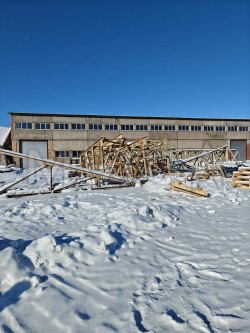 Кран козловой КК-20/30 