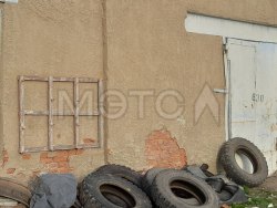 Производственно-хозяйственный блок в Астраханской обл., 221 кв.м. 
