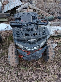 Квадроцикл YACOTA FUSION 125 