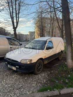 Ford Escort, 1998 года, 60 лс 