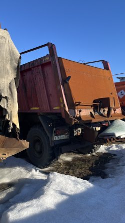 Вахтовый автобус УРАЛ 3255-0010-41