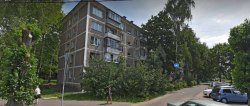 Квартира в Курской обл., 43 кв.м, 2 комн. 