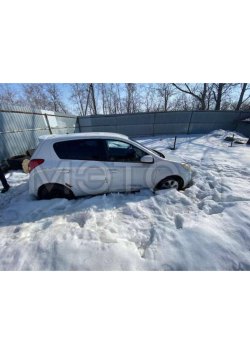 Hyundai i20, 2009 года, 126 лс 