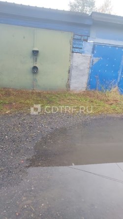 Гараж -помещение,  назначение-не жилое, адрес:Амурская область п.Магдагачи