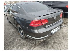 Легковой автомобиль ФОЛЬКСВАГЕН ПАССАТ VOLKSWAGEN PASSAT, 2014 г.в.