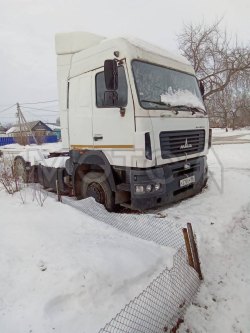 Грузовой автомобиль МАЗ 5440В9-1420-031, 2014 года 
