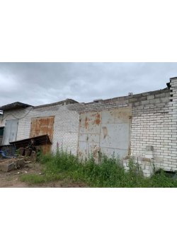 Нежилое помещение - гараж с кадастровым номером: 53:11:2600107:451, площадью 66 кв.м., по адресу:…