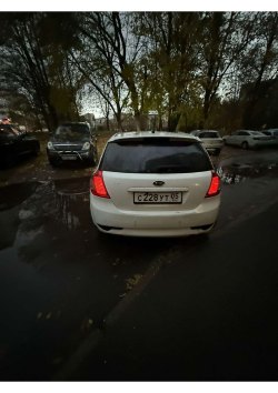 Легковой автомобиль KIA ED (CEE`D). Год выпуска: 2010. Идентификационный номер (VIN):…