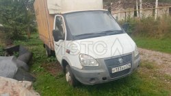 Транспортное средство ГАЗ 3302 EL, 2011 года 