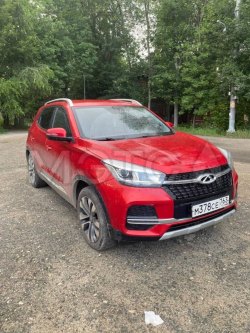 Chery Tiggo 4, 2020 года, 122 лс 