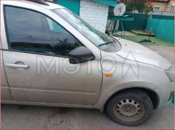 Lada Kalina, 2014 года, 87 лс 