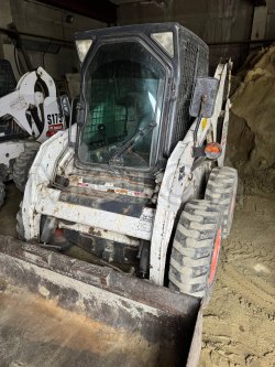 Bobcat S175, 2008 года 