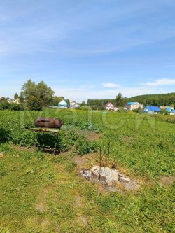 Земельный участок в Башкортостане, 923 кв.м. 