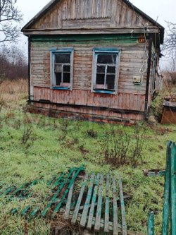 Дом 33,8 кв.м. и земельный участок 4800 кв.м. в Краснодарском крае 