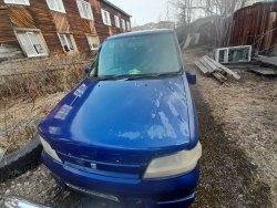Легковой автомобиль НИССАН КУБ, год выпуска 2001, VIN отсутствует, цвет Синий, государственный…