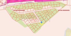Земельный участок в Московской обл., 455 +/- 7 кв. м. 