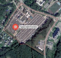 Овощехранилище в Новосибирской обл., 16,5 кв.м. 