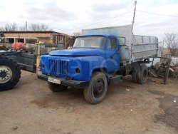 Автомобиль ГАЗ 53, 1989 года 