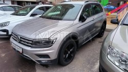 Volkswagen Tiguan, 2018 года, 179 лс, 155000 км 