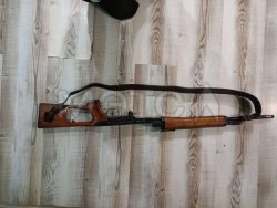 охотничье ружье ВЕПРЬ 12 МОЛОТ 