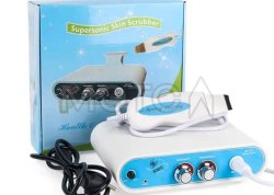 Ультразвуковой аппарат supersonic skin scrubber 