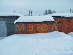 Гараж 26 кв.м. и земельный участок 26 кв.м. в Пермском крае 