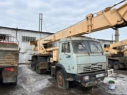 Камаз-53299С КС 5579.2 X026940AB10000171