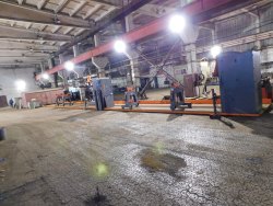 Стационарный комплекс автоматической сварки rotoweld,0126/бп-000069