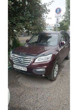 Транспортное средство Lifan 215800 2014г.в., VIN: X9W215800E0019560, государственный…