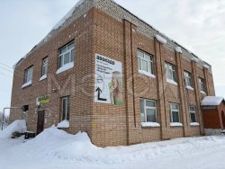 Земельный участок 6200 кв.м и здание 499,2 кв.м в Рязанской обл. 