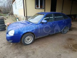 Lada Priora, 2010 года, 98 лс, 302780 км 