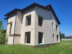 Земельный участок 1786 +/- 30 кв.м и объекты незавершенного строительства в Омской обл. 