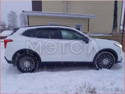 Haval Jolion, 2024 года, 143 лс, 14008 км 