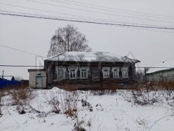 1/5 доля дома и 1/5 доля земельного участка в Нижегородской обл. 