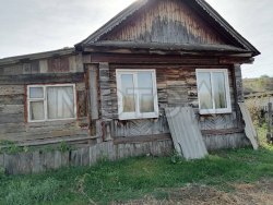 1/3 доля дома и 1/3 доля земельного участка в Ульяновской обл. 