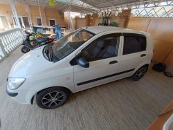 Легковой автомобиль, марка: HYUNDAI, модель: GETZ, год изготовления: 2010, VIN: KMHBT51DABU028605