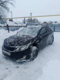 Kia Rio, 2013 года, 107 лс, 333000 км, АКПП 