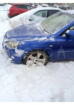 Mazda 3, 2006 года, 105 лс 